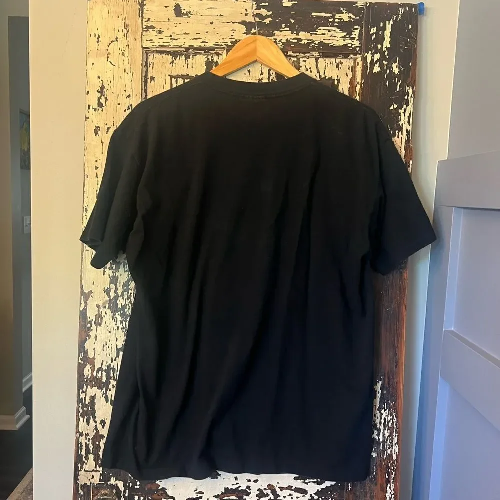 Rossignol black tee